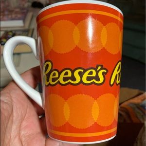 Reese’s mug 12oz. Made by Galeria